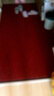 悦渔可定制裁剪地毯酒店大堂进门迎宾垫走廊楼梯过道防滑垫子电梯公司门口垫办公楼消毒地毯绒布胶底商用地毯 暗红色 2米宽*1米长(需要几米拍几件) 实拍图
