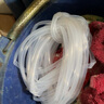 碧灵（BLING） 透明硅胶管硅胶橡管 耐高温软管无毒无味 四季柔软4/5/6/8/10/12 内径5mm*外径6mm（5米价格） 实拍图