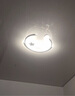 梵季客厅灯现代简约大气卧室灯餐厅灯全屋套餐组合广东中山灯具吸顶灯 圆形50CM【支持遥控+墙壁开关】 实拍图