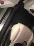 端目威朗脚垫 专用于23 24款 别克威朗PRO双层丝圈汽车脚垫子大全包围 黑色红线+黑色丝圈 15-21款三厢威朗脚垫 实拍图