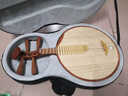 江音（Jiangyin） 江音月琴6213M-A特氏古夷苏木民族弹拨乐器京剧月琴民乐月琴 民乐月琴6213M-A 实拍图
