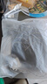 Keep游泳衣女分体保守微胖女孩显瘦运动泡温泉大码泳装 灰白黑 S 实拍图