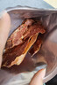 王上严选原切猪肉脯零食解馋靖江特产休闲食品手撕肉脯干夜宵充饥零食 【原切特级】原味猪肉脯150g 实拍图