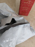 萨夫百德餐桌吐骨盘家用零食咸菜小碟塑料小吃蛋糕碟子餐桌垃圾吐骨碟盘子 混色 4个装 实拍图