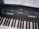 雅马哈电子琴KB309成人儿童老人61键KB90初学者便携专业幼师教学KB308 KB90官方标配+教学视频 实拍图