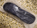 京寻开学季凉拖鞋女厚底夏季男家用浴室洗澡情侣家居拖鞋夏季外穿 静谧蓝40-41码 实拍图