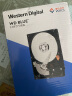 西部数据 台式机机械硬盘 WD Blue 西数蓝盘 1TB CMR垂直 7200转 64MB SATA (WD10EZEX) 晒单实拍图