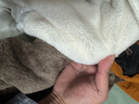 NASAGOOD官方外套男春秋季潮流休闲夹克男士工装棒球服上衣服春季男装大码 NASA31黑色【加绒款】 XL （建议125-145斤） 实拍图