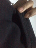 靓莎绮高腰打底裤外穿女春秋款黑色裤子紧身裤显瘦铅笔裤小脚裤女小黑裤 两粒扣加绒加厚 M （建议90-100斤） 实拍图