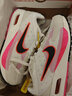 耐克NIKE休闲鞋女气垫AIR MAX SOLO运动鞋FN0784-102白粉36.5 实拍图