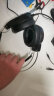 前行者X8电脑耳机头戴式耳机有线7.1声道笔记本台式游戏吃鸡lol听声辨位电竞网吧降噪降音带麦克风 X8科技黑单孔版耳机 实拍图