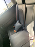 翰静 四季通用汽车座套全包围小车卡通汽车坐垫座椅套适用于 卡通酒红色 适用于吉利帝豪星越博越星瑞缤越 实拍图