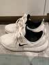 耐克（NIKE）NIKE休闲鞋男缓震E-SERIES AD运动鞋DV2436-100帆白42 实拍图