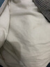 诚墨白大褂长袖男女医生护士工作服学生白大衣实验室食品加工厂工装 长袖白大褂（松紧袖口） 2XL/180建议160-175斤 实拍图