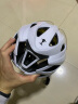 PMTMIPS亚洲版防撞风镜骑行头盔自行车气动安全帽公路山地车男女装备 风镜月光白 M码(54-57CM) 晒单实拍图