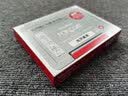 旗牌（Shachihata）Artline 财会办公光泽光面铜板纸海报目录邮政集邮卡油性速干快干印台 红色 HCN-23c数码11.11 实拍图