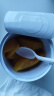 三只松鼠休闲零食午后水果什锦水果罐头新鲜糖水黄桃椰果菠萝罐头 【黄桃罐头】312gx5罐 实拍图