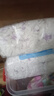 布卡星仓鼠天然纸棉无尘垫料保暖祛味吸水木屑金丝熊龙猫用品450g 紫白色900g（送棉球100粒） 实拍图
