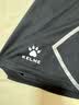 KELME/卡尔美运动短裤男夏薄款休闲跑步五分裤健身短裤 3991565 黑色(口袋+拉链）3991570 M 170 实拍图