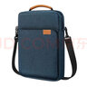 shengbeier平板电脑包单肩手提12英寸13寸11适用ipad air华为matepadpro13.2 蓝色 12.2/12.4/13/13.3英寸收纳背包 实拍图
