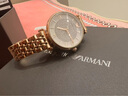安普里奥·阿玛尼（Emporio Armani）阿玛尼手表女士满天星石英时尚镶钻腕表情人节礼物欧美表AR11244 实拍图