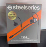 赛睿（SteelSeries） tusq 突圣骑入耳式 游戏耳机 挂耳式  电竞耳机 黑色 官方标配 实拍图