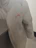 贵人鸟棉衣男冬季棉袄厚外套男装面包服羽绒棉服男女同款  黑色 L 实拍图