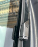 澳麟铂金无骨雨刮器/雨刷器奔驰ML级ML300/ML350 12款至今/奔驰GLE 15-17款雨刷片原厂原装尺寸胶条 实拍图