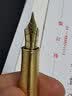 派克（PARKER）高端钢笔签字笔高档办公商务送礼轻奢卓尔宝石红金夹墨水笔国庆节男生女生礼物白条优惠 实拍图