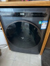 云米（VIOMI）滚筒洗衣机全自动家用 超薄全嵌 10公斤变频洗烘一体机Master S 除菌除螨洗大筒径 WD10FE-B6C 实拍图