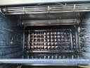 美的（Midea）石墨烯免预热 顶部热风风炉家用智能空气炸电烤箱 35L搪瓷内胆 PT3520W-G 初见P30系列 实拍图
