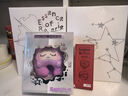 边伯贤迷你5辑：Essence of Reverie-The 5th Mini Album? Photobook Ver. 【Essence Ver. & Reverie Ver.】 赠京东特典卡套装 实拍图