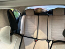 翰静 半包布汽车坐垫四季通用汽车座套小车座椅套适用于 卡其色 丰田RAV4荣放凯美瑞卡罗拉锐放 实拍图