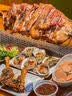 北滩鲜宁夏盐碱滩羊肉6斤羊腿羊排组合羊肉中秋礼盒源头直发 实拍图