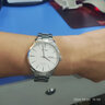 西铁城（CITIZEN）手表男时尚休闲商务自动机械男表情人节礼物 NH8350-83A 实拍图