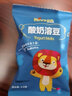 禾泱泱婴幼儿三益菌A2酸奶溶豆混合莓果味13.5g宝宝零食含益生菌 实拍图