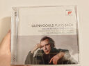 【中图音像】巴赫 哥德堡变奏曲 古尔德 1955与1981版 2CD 实拍图