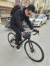 迪卡侬自行车公路车骑行服排汗衫男防风骑行装备OVBAP RC100骑行服 蓝色 XL 晒单实拍图