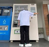 顶峰保罗直筒休闲裤男款春秋新款百搭宽松垂感纯棉加绒加厚潮流阔腿长裤 军绿 XL 推荐140-155斤 实拍图