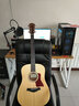 Taylor泰勒吉他 美国民谣 GSmini koa BT1 plusA10A12旅行电箱吉它 40英寸【BBT】云杉胡桃木原声 实拍图