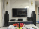 惠威（HiVi） D60HT+Sub10G+天龙X540功放 家庭影院音箱套装5.1声道落地式木质客厅电视音响 实拍图