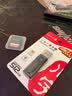 闪迪（SanDisk） 相机内存卡SD卡64g/128g U3内存卡200M 4K高清连拍 v30微单反摄像储存SD相机卡 256G SD相机卡+3.0读卡器 实拍图