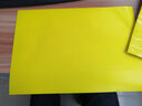 易通兴元 不干胶P型网线线标签贴纸线缆标签纸数据线标签机房网络标签纸可打印纸贴纸防水撕不烂可手写 黄色 10张/包 实拍图