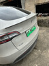 YZ适用于特斯拉Model3Y尾翼碳纤维高性能P版包围改装饰丫配件神器 老款MY高性能尾翼【亮光碳纤纹P版】升级款 实拍图