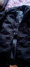 南极人（Nanjiren）羽绒服男秋冬季新款男装潮流保暖韩版外套男加厚青年男士防寒服 LWKS-2015黑色【连帽】 2XL（建议135-150斤） 实拍图