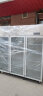 澳柯玛（AUCMA）展示柜冷藏保鲜柜 立式商用冷藏柜玻璃门水果蔬菜鲜花多门厨房冰箱陈列柜饮料柜 主推款 三门1380升 VC-1380AJ 实拍图