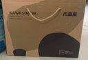 川岛屋（KAWASIMAYA）北欧碗盘餐具组合整套餐具陶瓷碗筷子盘子乔迁礼物碗筷套装 4人食19件套【礼盒装】 实拍图