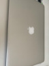 苹果二手笔记本电脑AppleMacBookPro Air商务办公学习轻薄追剧设计制图剪辑金属机身网课 95新13.3寸超薄｜17款D32-8G-128G 实拍图