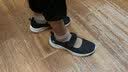 斯凯奇（Skechers）女鞋透气浅口单鞋通勤平底鞋休闲时尚玛丽珍鞋 实拍图