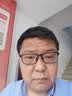 寇斯曼琪 近视眼镜框男女通用超轻全框板材经典款眼镜架 6003磨砂黑色（大尺寸） 配1.61防蓝光镜片(留言双眼度数) 实拍图
